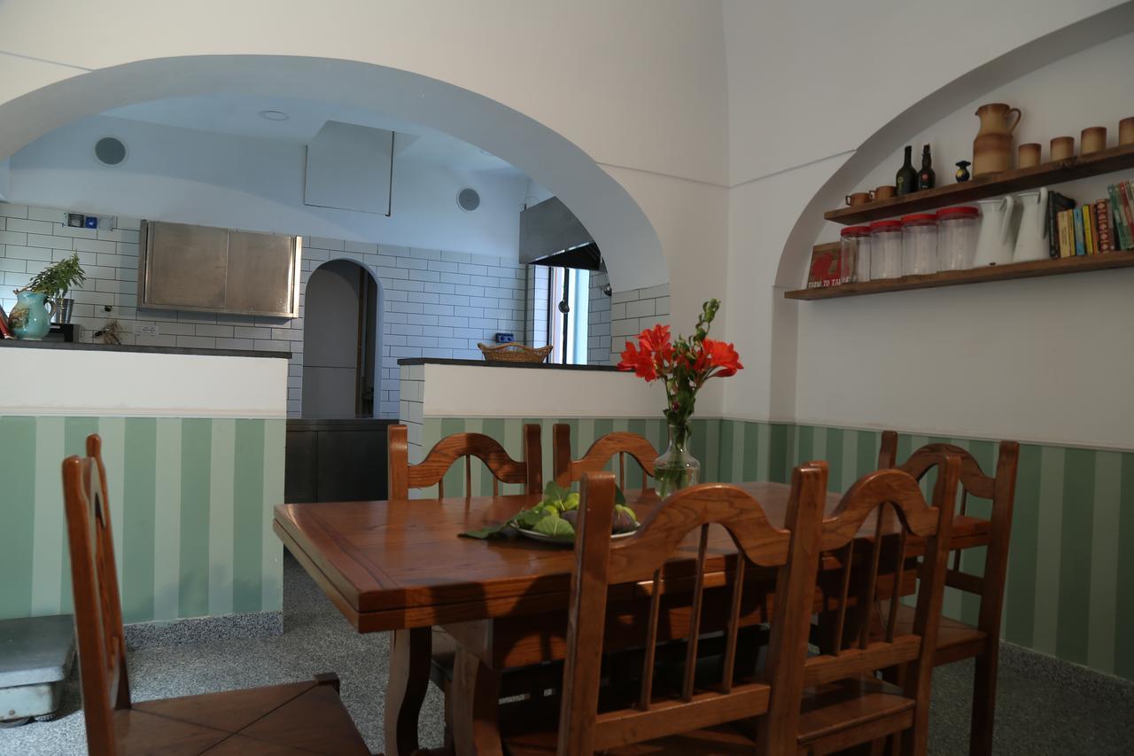 לינה וארוחת בוקר פוזיטנו Casa Maria Grazia מראה חיצוני תמונה
