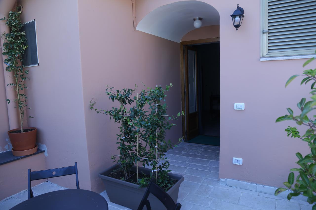 לינה וארוחת בוקר פוזיטנו Casa Maria Grazia מראה חיצוני תמונה