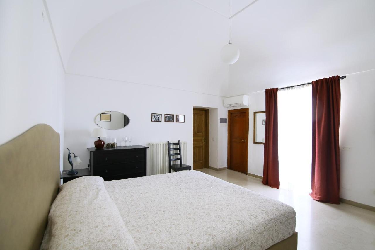 לינה וארוחת בוקר פוזיטנו Casa Maria Grazia מראה חיצוני תמונה
