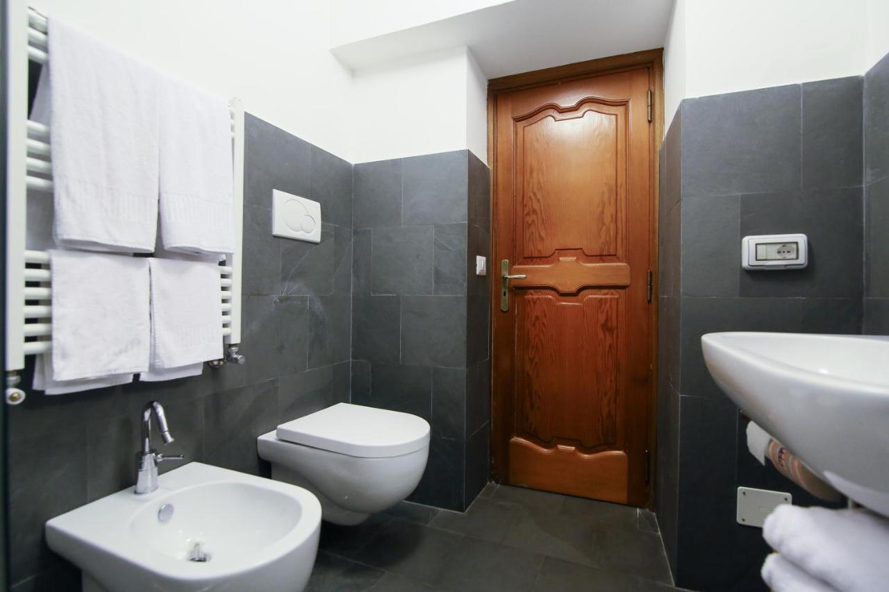 לינה וארוחת בוקר פוזיטנו Casa Maria Grazia מראה חיצוני תמונה