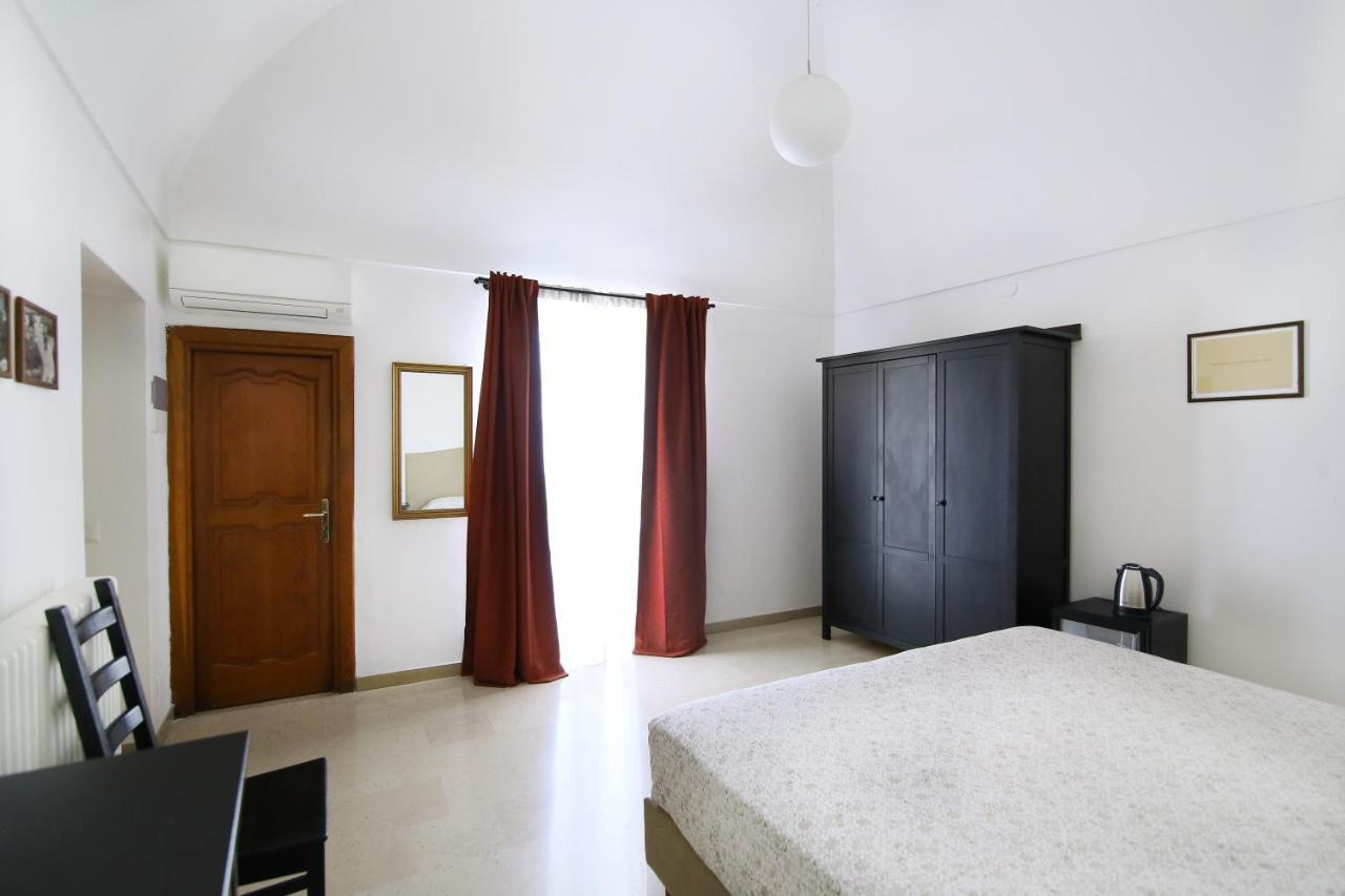 לינה וארוחת בוקר פוזיטנו Casa Maria Grazia מראה חיצוני תמונה